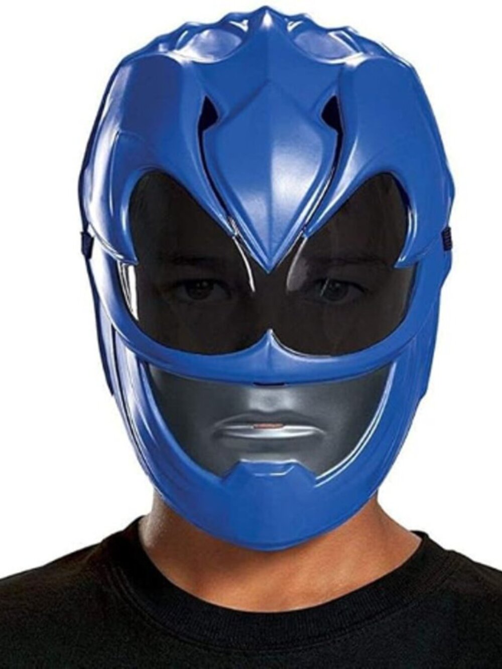 Boy's Blue Power Ranger Mask